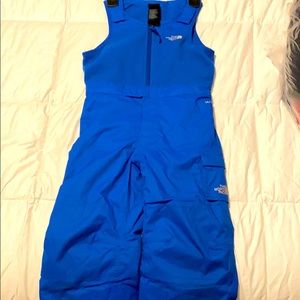 Boys 3t North Face Hyvett snowsuit